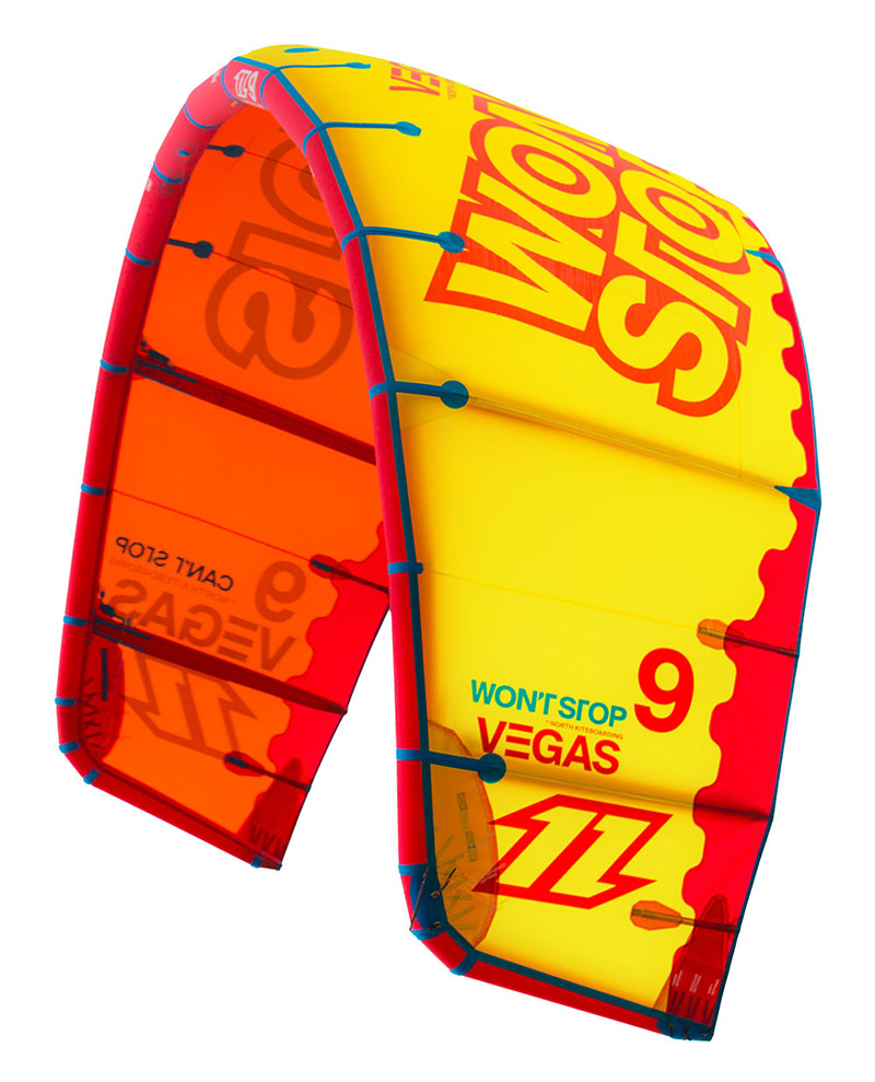 North Vegas subs prize draw kiteworld magazine issue 75