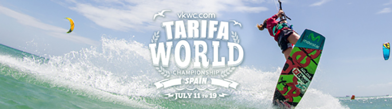 VKWC Tarifa 2015 kitesurfing news kiteworld magazine