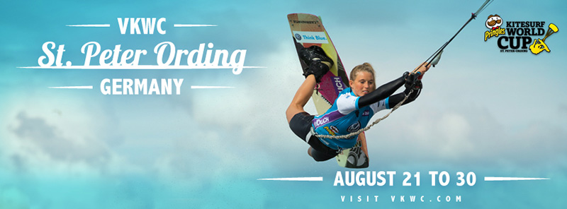 Pringles World Cup VKWC 2015 Germany kitesurfing news and events kiteworld magazine
