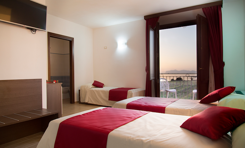 Resort Santa Maria accommodation