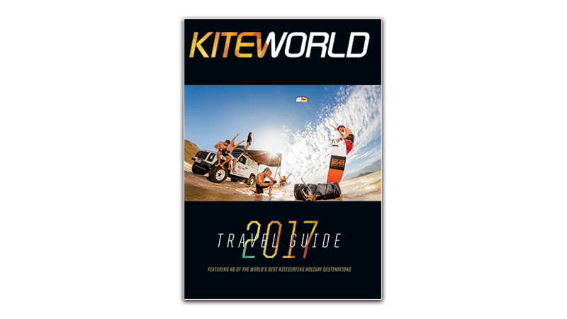 Kiteworld 2017 Travel Guide