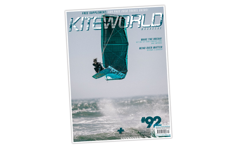 Kiteworld issue #92