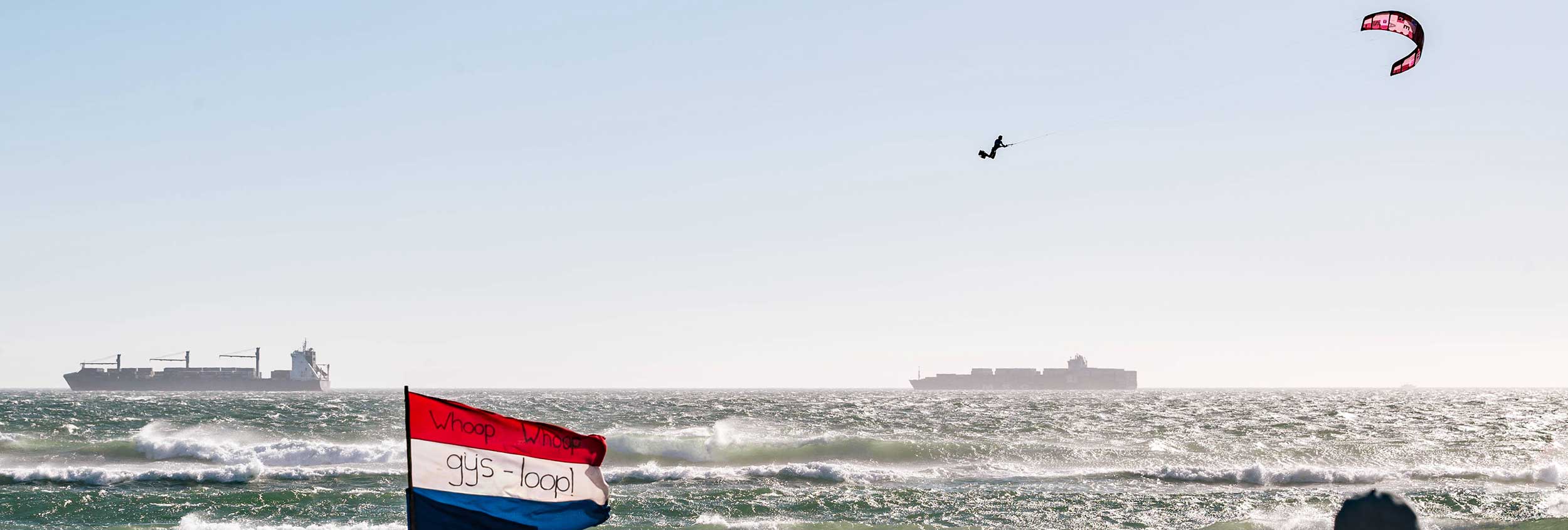 Gijs Wassenar Red Bull King of the Air 2018