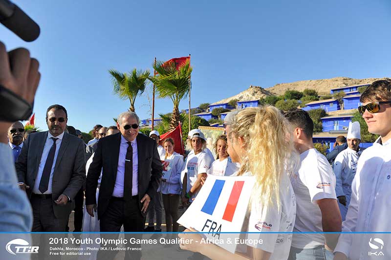 Dakhla Youth Olympic Qualifier