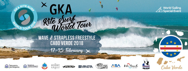 GKA Kite-Surf World Tour - Cape Verde