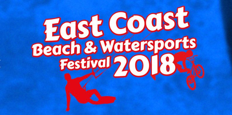 East Coast Beach & Watersports Festival 2018