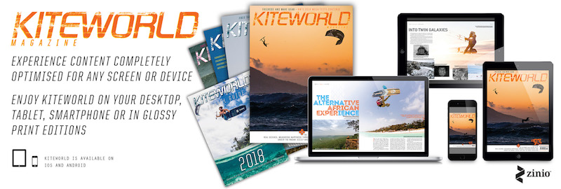 Kiteworld 93 - Subscribe