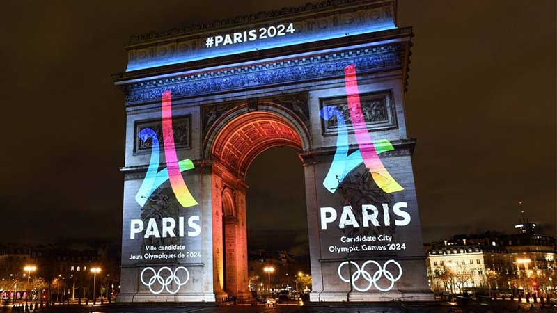 Paris Olympic kitesurfing news