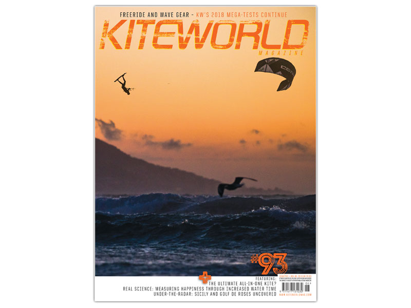 Kiteworld Magazine 93
