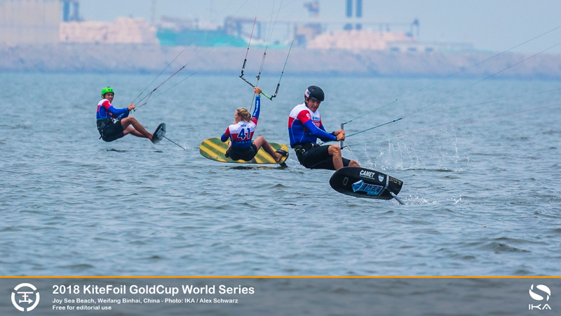 KiteFoil Gold Cup