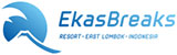 Ekas Breaks logo