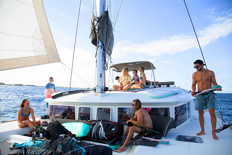 Bahamas Kite Cruise