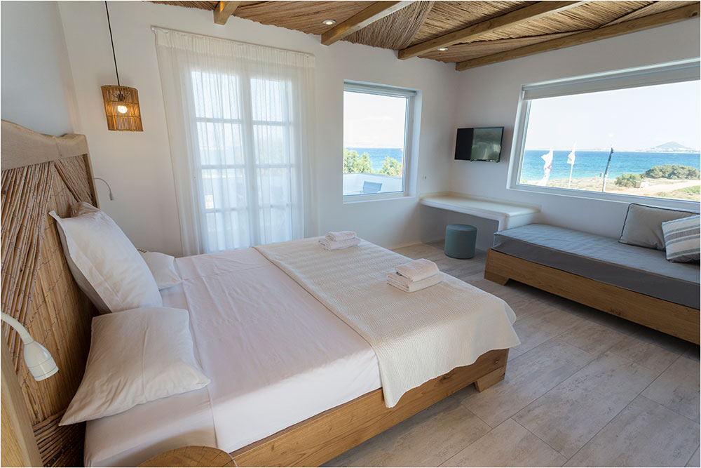 Hotel Orkos Beach, Naxos