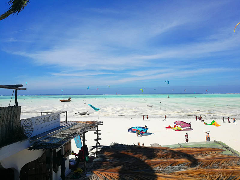 Zanzibar Kite Travel Guide 2020