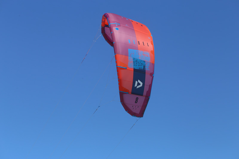2019 Duotone Rebel Kite 