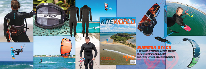Kiteworld Issue 99 reviews