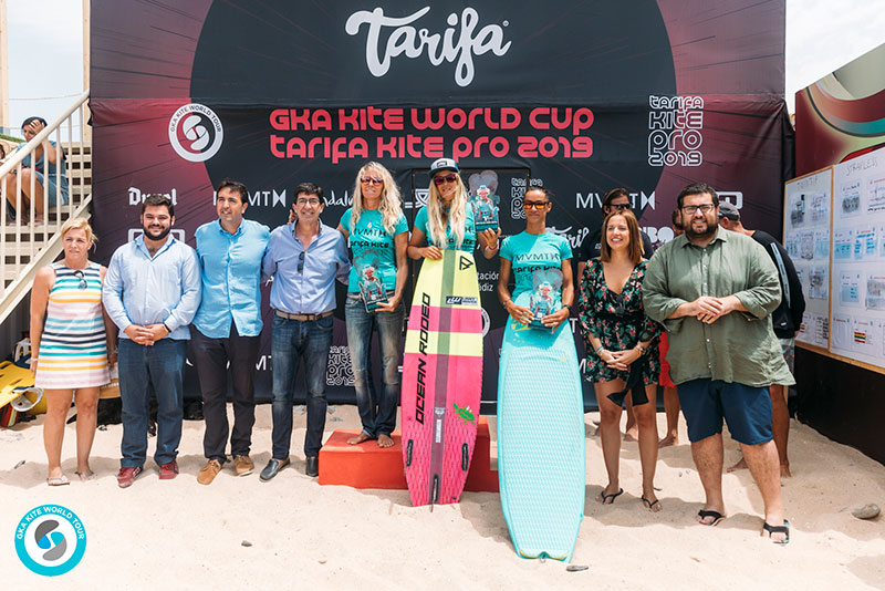 GKA Kite World Tour Tarifa