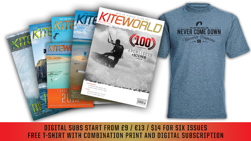 Subscribe to Kiteworld