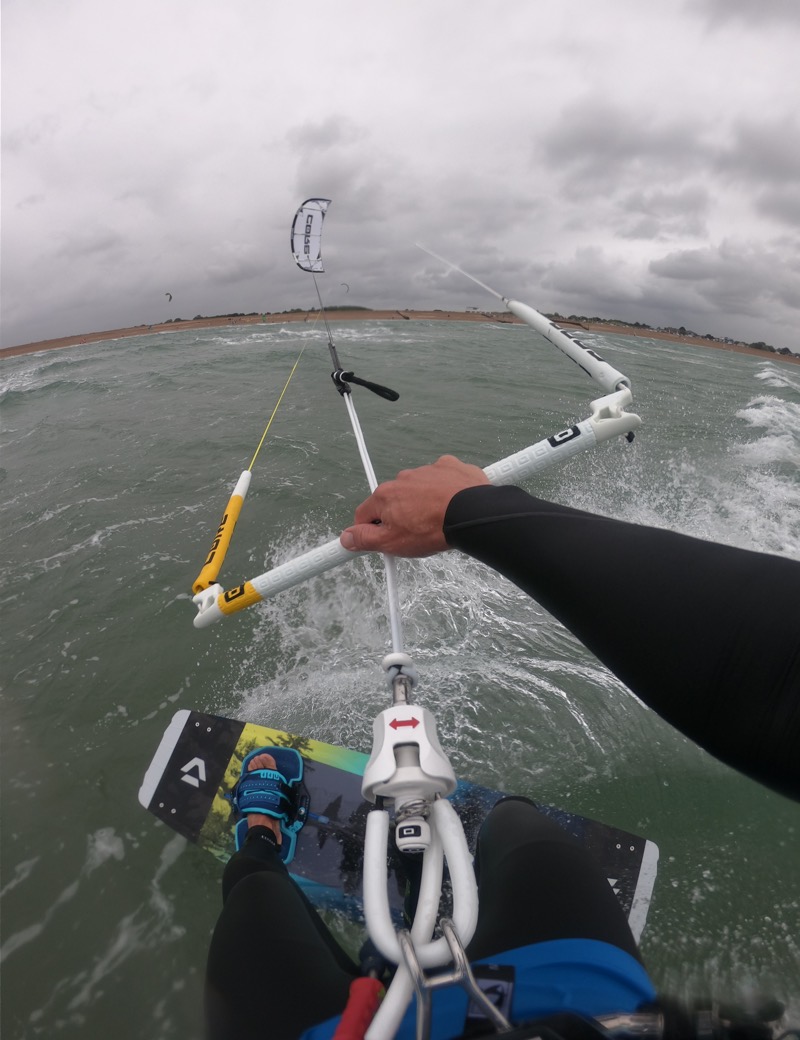 On Water Testing Core Kites XR6 Review