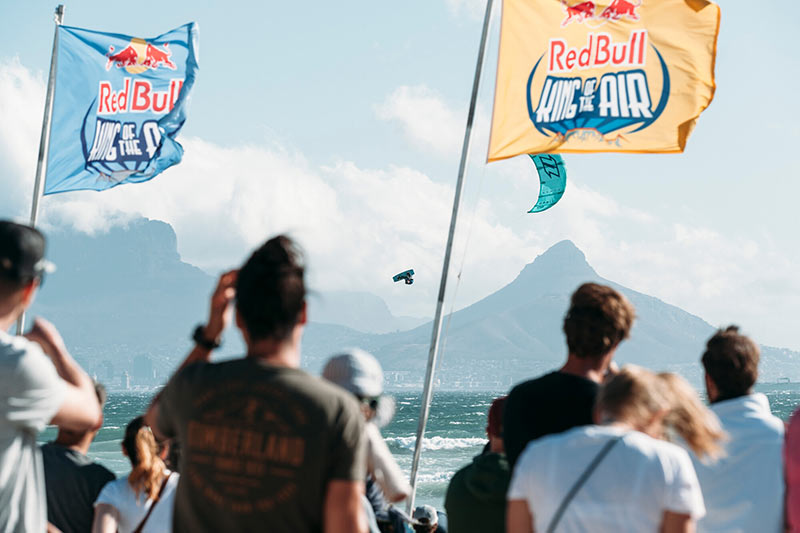 Jesse Richman Red Bull King of the Air