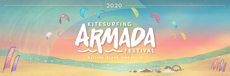 Kitesurfing Armada 2020