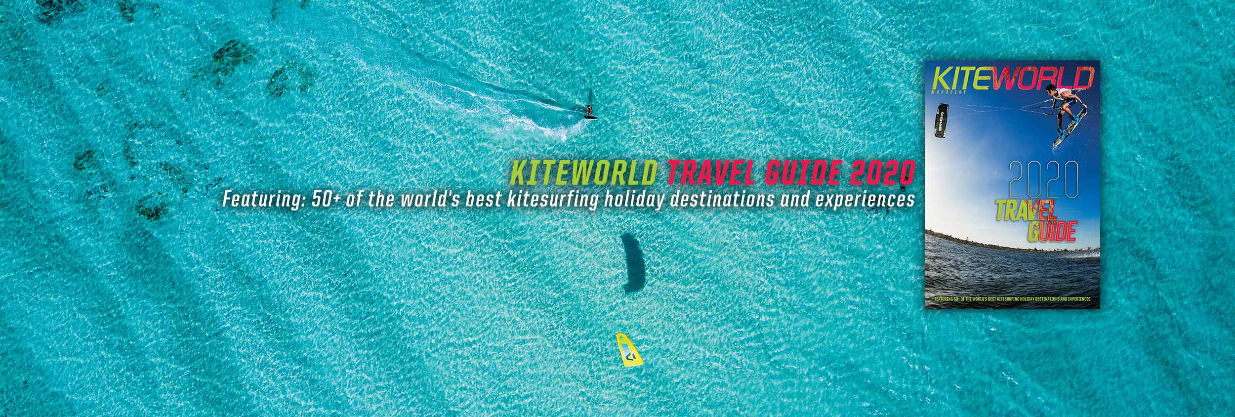 Kiteworld Travel Guide 2020