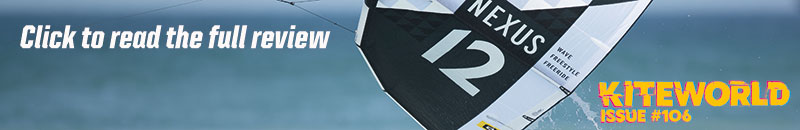 Core Nexus 2 kite review