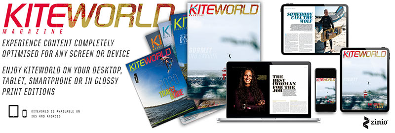 Subscribe to Kiteworld