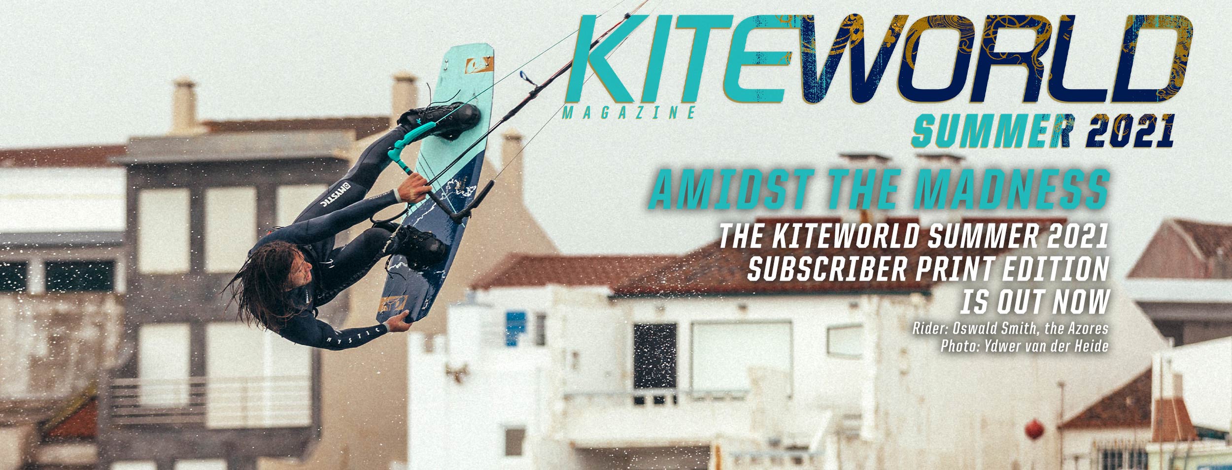 Kiteworld summer issue 2021