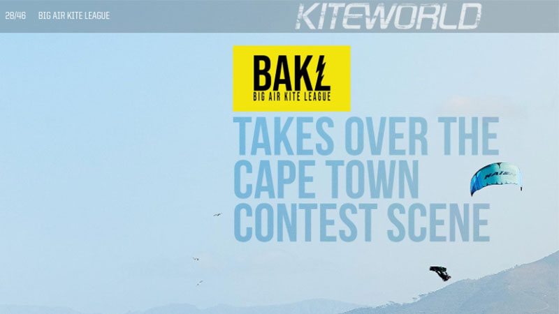 BAKL Cape Town coverage