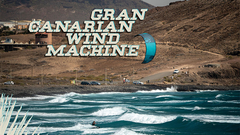 Kiteworld 112 - Gran Canarian Wind Machine