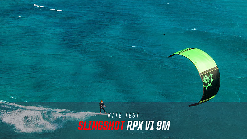 Slingshot RPX review - Kiteworld 113