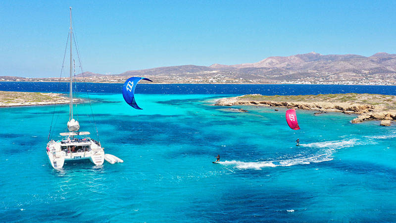 Action Cruise - Greece