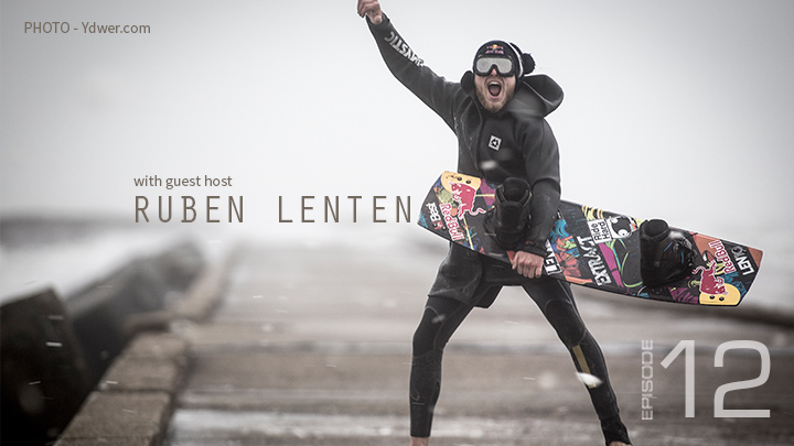 The Kite Show episode 12 featuring Ruben Lenten as guest host for annual video of the year show!