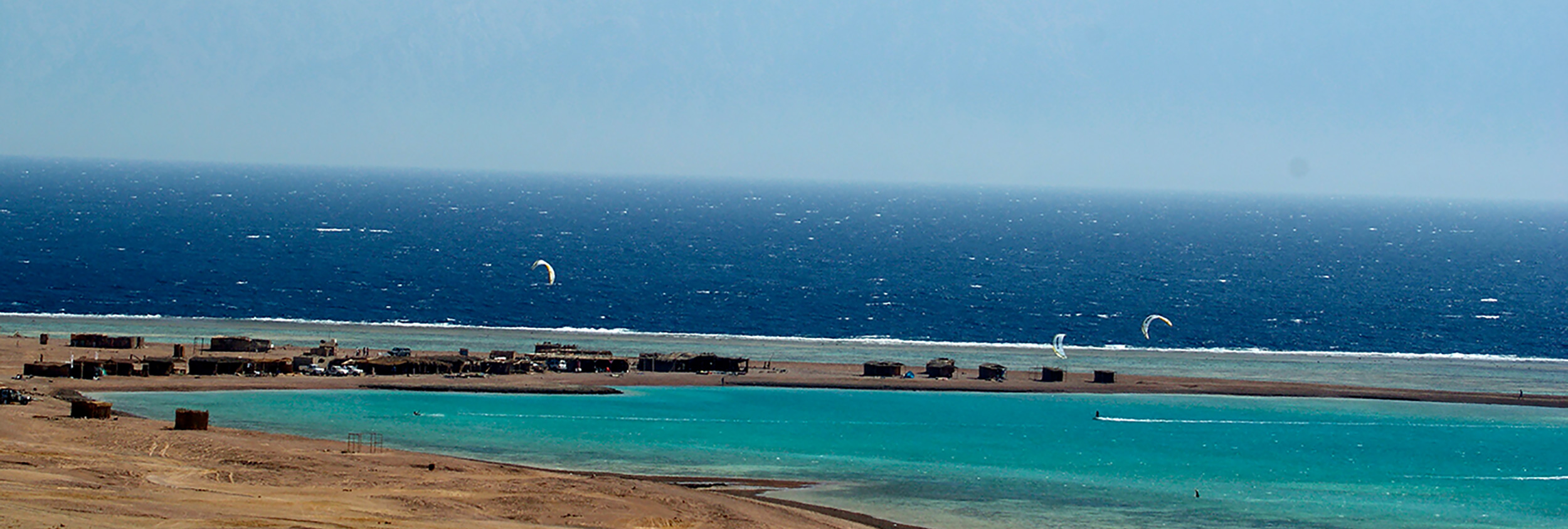 GP Kite school Egypt Dahab