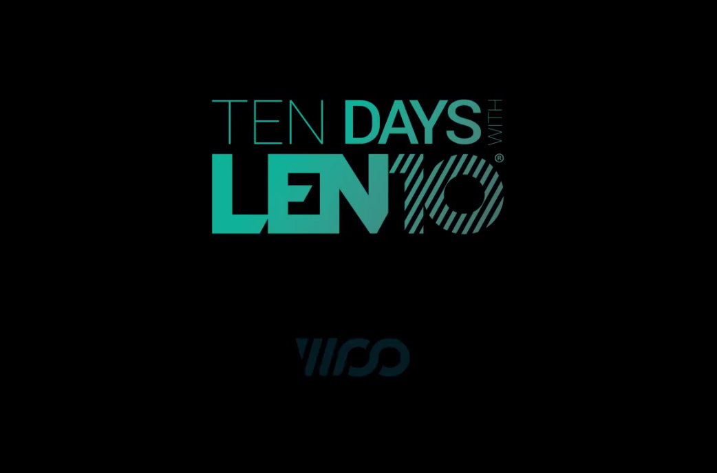 Ten Days with Len10 Part 2: Live Life