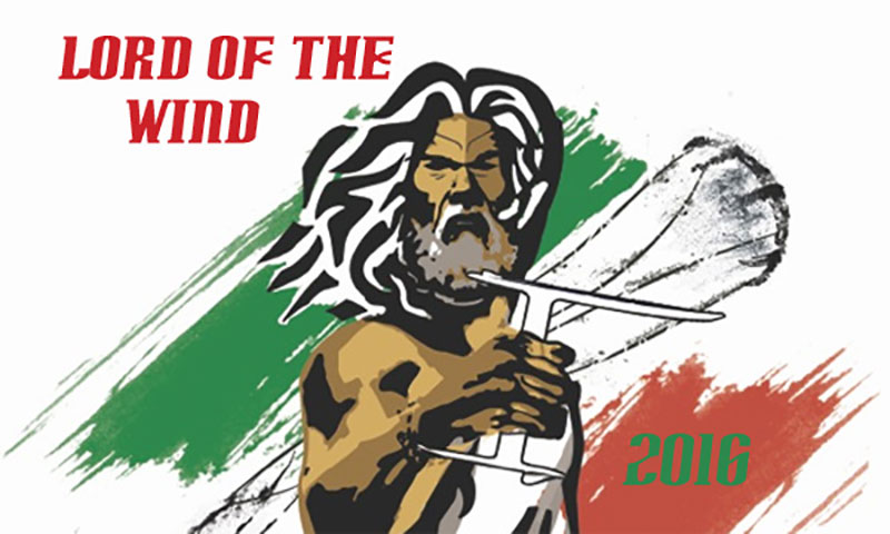 Lord of the Wind 2016 Baja Kiteworld Magazine