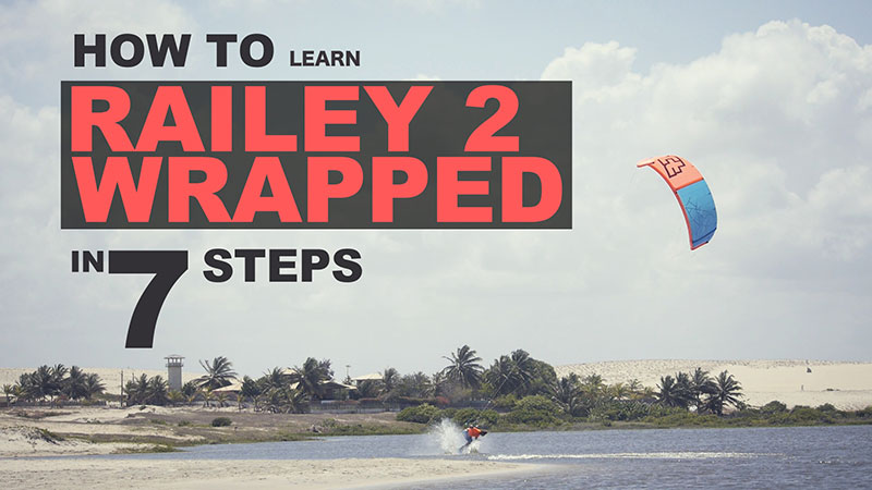 Laci Tricktip - 7 Steps to Railey 2016 CrazyFly Kiteworld Magazine