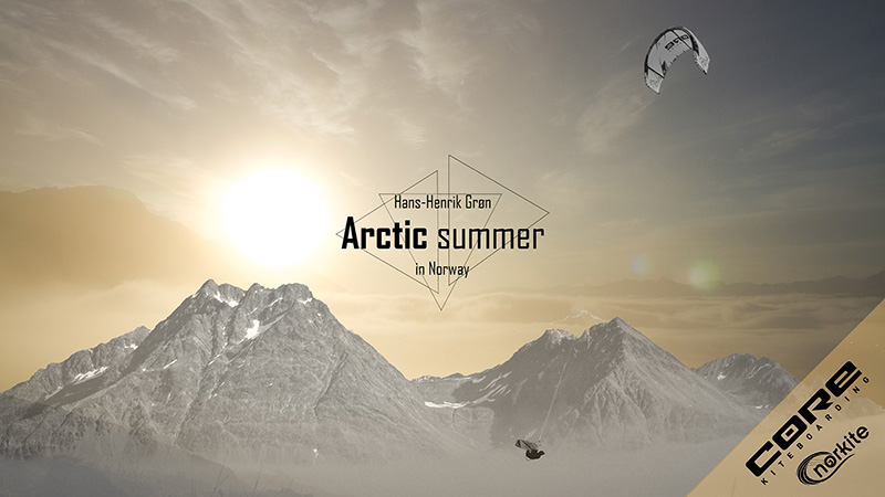 Hans-Henrik - Arctic Summer