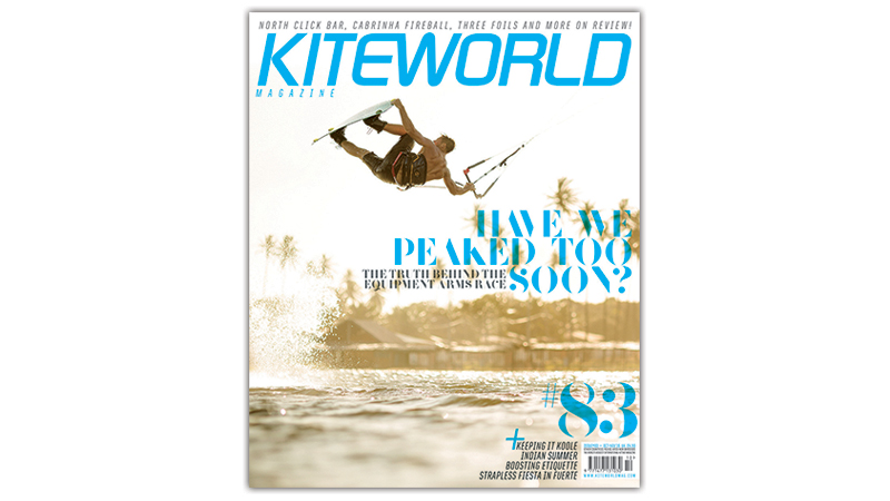 Kiteworld Magazine - Issue 83