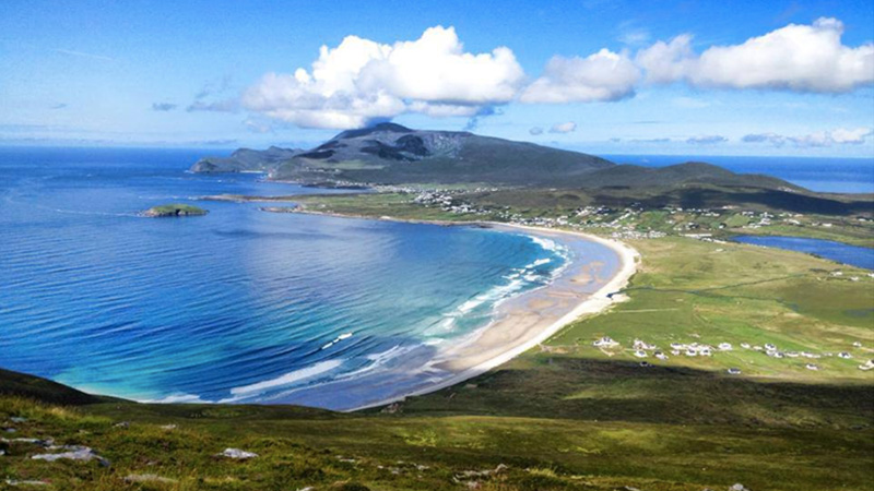 Achill Island - Ireland