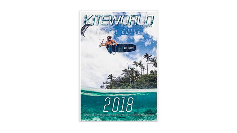Kiteworld 2018 Travel Guide