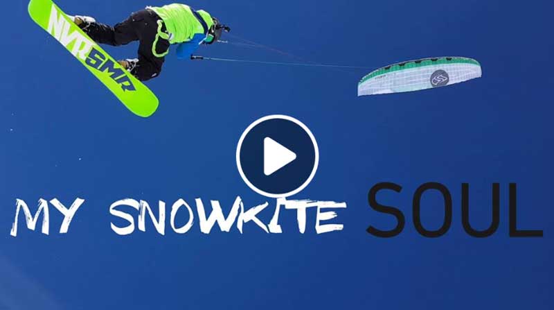 My Snowkite Soul - Flysurfer