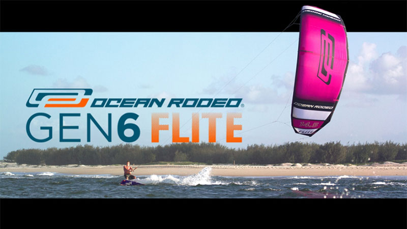 Ocean Rodeo Flite - Gen 6