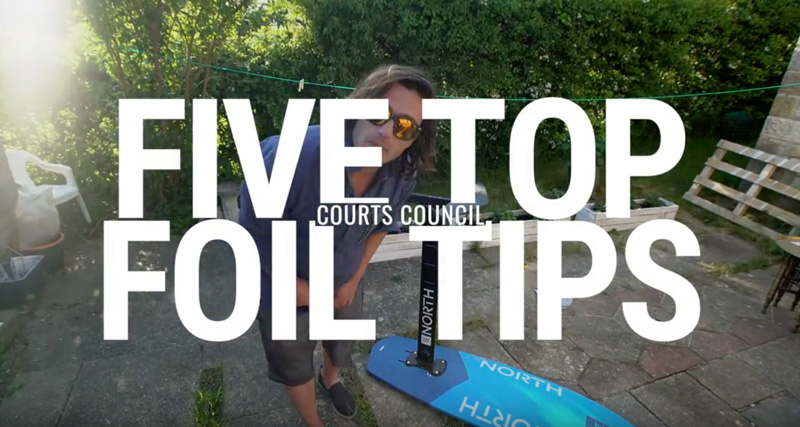 Tom-Court-Five-Foiling-Tips