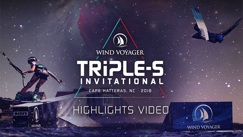 2018 Wind Voyager Triple-S Invitational Highlights Video