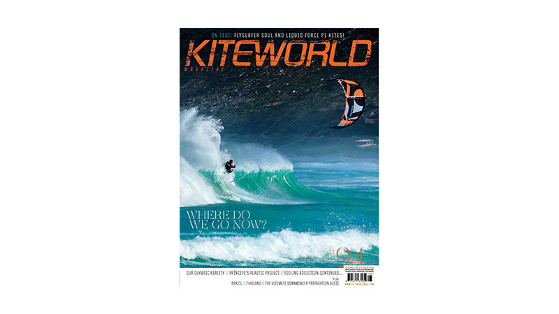Kiteworld Issue #94