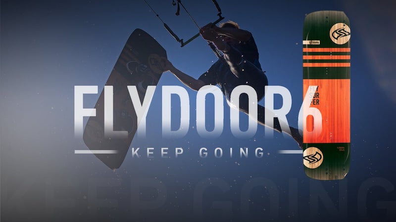Flysurfer FLYDOOR 6