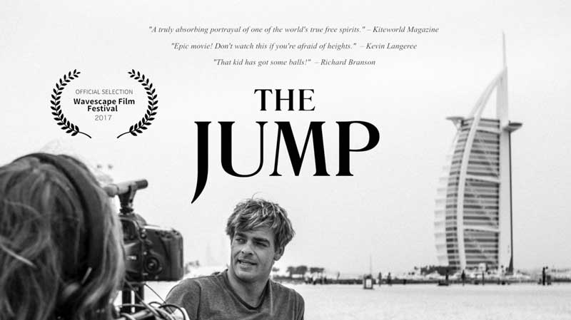 The Jump - Nick Jacobsen