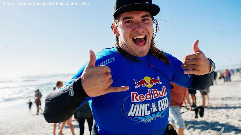 Red Bull King of the Air 2019